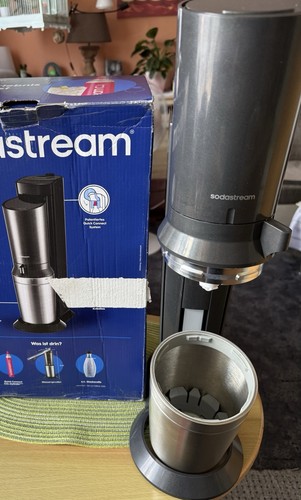 Sodastream crystal 0 - sodastream,