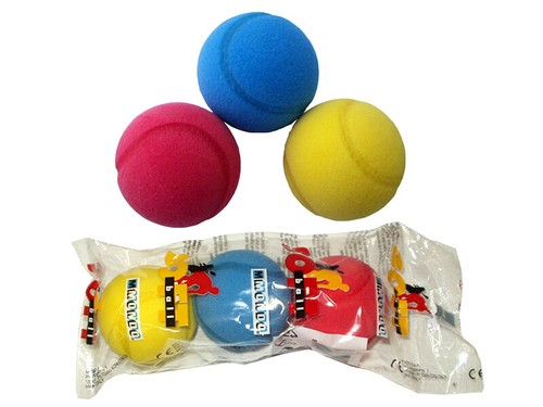 Sport 2000 soft tennisball - 2000, soft-tennisball
