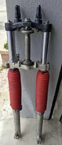Gabel komplett yamaha - gabel,