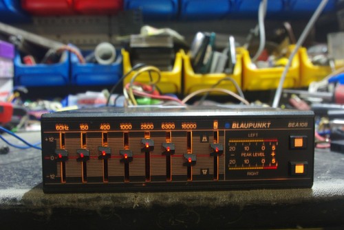 Oldtimer blaupunkt bea 108 - bea,