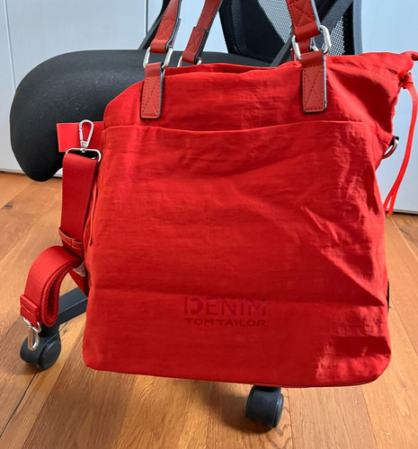 Tom tailor shopper mit - tom,