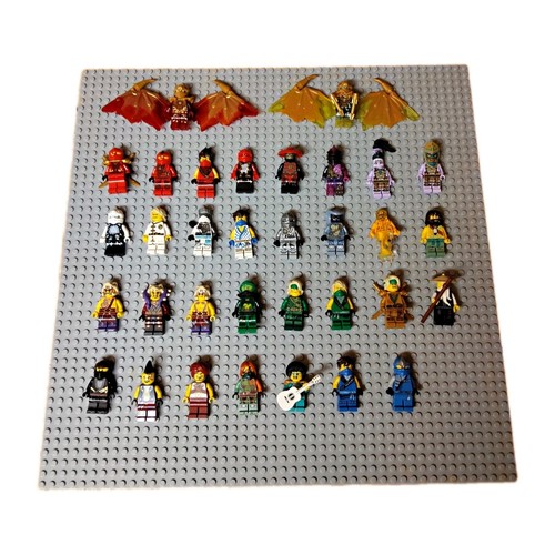 Lego ninjago minifiguren - lego,