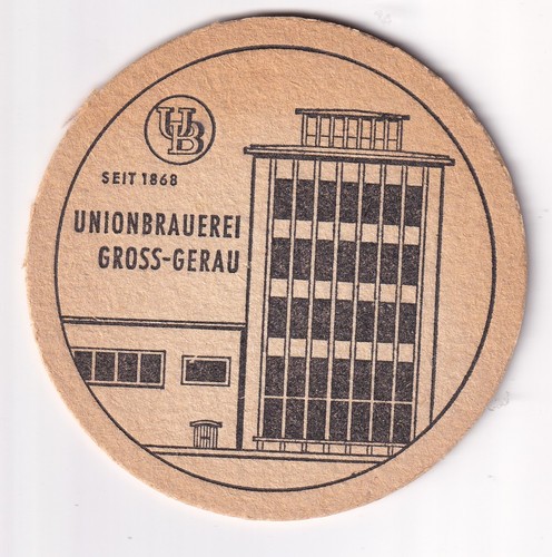 Gross gerau unionsbrauerei - gross, gerau,