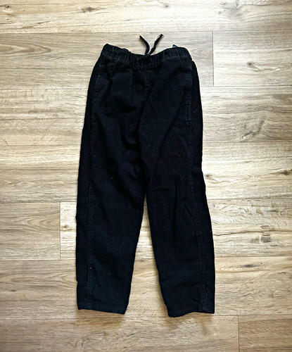 Kinder kordhose schwarz - kinder,