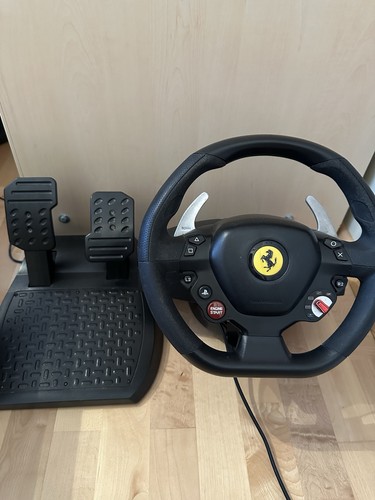 Thrustmaster ferrari lenkrad - ferrari,