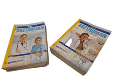 30 ARZTROMANE Heftromane Liebe