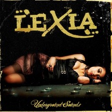 Lexia Eyes Set To Kill present