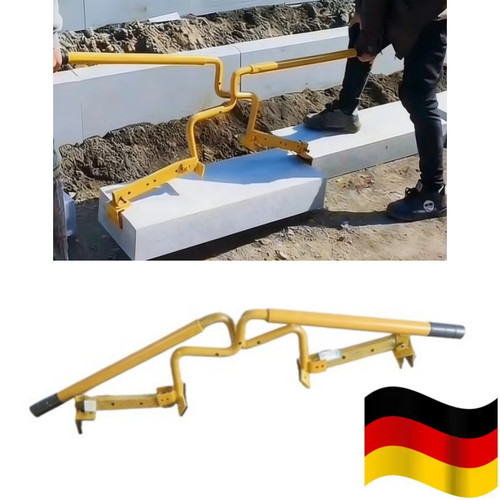 Steingreifer versetzzange - steingreifer,