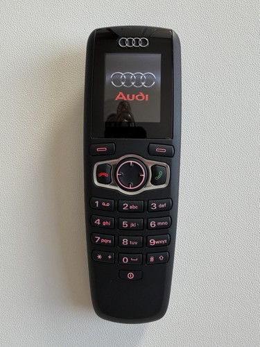 Audi telefon autotelefon - audi,