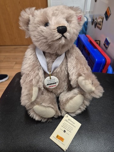 Steiff teddybär limitiert - teddybär,
