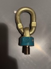 JDT Anschlagwirbel 1,4T M16 x 20mm  Anschlagpunkt Augenschraube Lastbock Kran