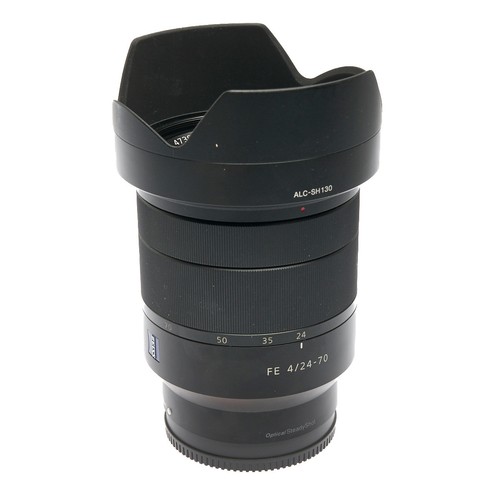 Sony sel 70mm 0 zeiss - sony, 24-70mm/4,0