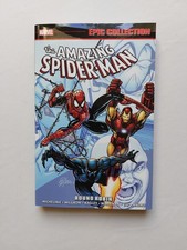 the AMAZING SPIDER-MAN, EPIC