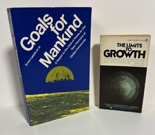 Club Of Rome Lot Of 2 VTG PB