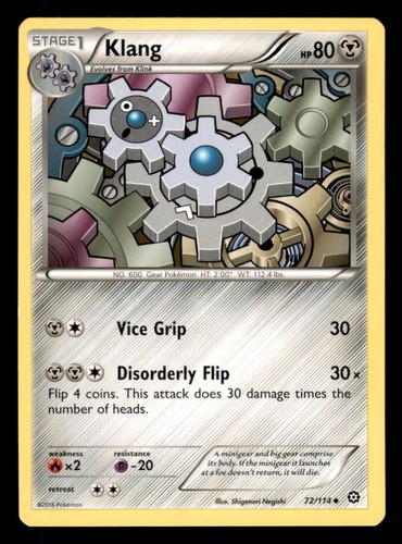 Pokemon klang 114 - pokemon,