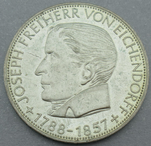 Deutsche mark 1957 - 5,