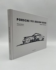 Porsche 911 Design Book The