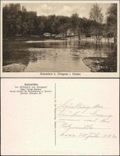 Ansichtskarte Eldagsen-Springe