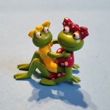 Sammelfigur - Erdal Rex Frosch
