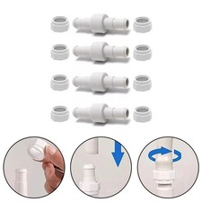 Für Polaris Schwimmbadreiniger Ersatzteile Schlauch Wirbel und Muttern