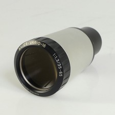 BAUER VARIO 16 OBJEKTIV