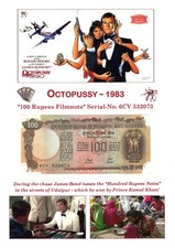 JAMES BOND 007 ✨ Autogramme