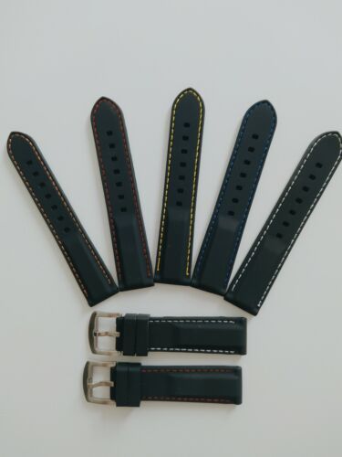 Kautschukband uhrenarmband - kautschukband,