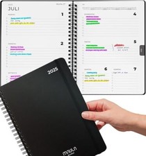 A5 Terminplaner 2025 -