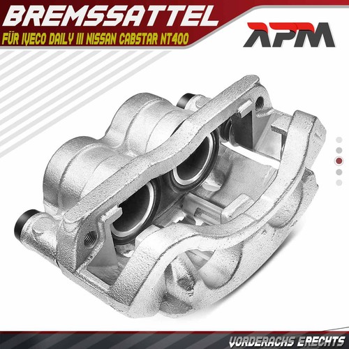 Bremssattel mit halter - mit,