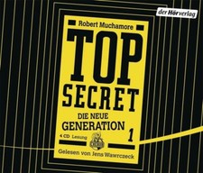 TOP SECRET - Die neue Generation 01. Der Clan von Robert Muchamore (2013)