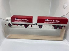 15358/ Wiking Lastzug LKW MAN