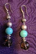 ca. 6,5 cm Ohrhänger