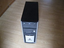 PC Computer gebraucht windows10 3GHz 64 Bit 8 GB Speicher