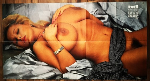 Erotik poster lui - erotik,