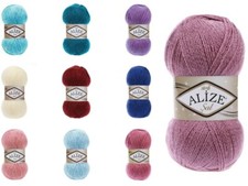 5 x 100h ALIZE Sal Sim