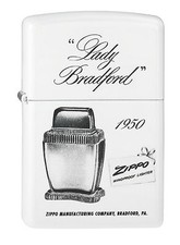 Zippo 2003574 Feuerzeug Lady