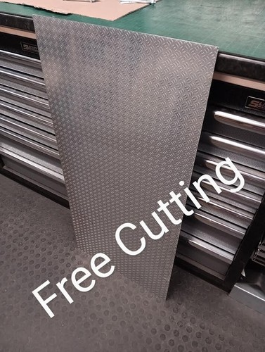 3mm reiskorn alu - 3mm,