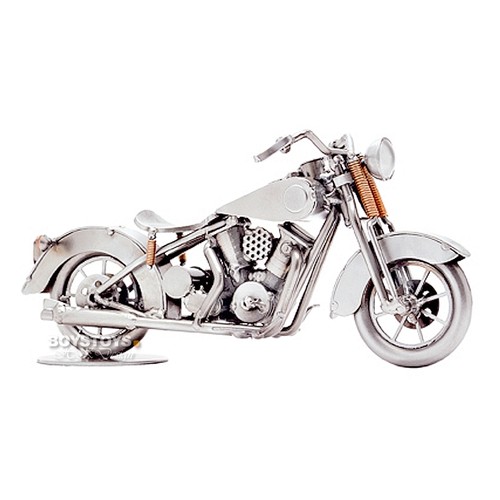 Metall art design - design, motorrad