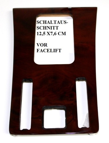 Schaltkonsole schaltbrett echt - schaltkonsole,