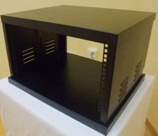 6 HE 19" Stahlrack Rack