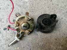 Konvolut 2 x Schloss Zündschloss an Bastler Trabant 601 Wartburg 353 DDR