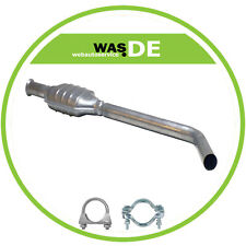 Mittelschalldämpfer Renault Megane 1.6 16V, 1.8 16V auch Scenic, Auspuff