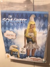 Weiß Blaues Die Schlümpfe