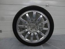 Org. Bugatti Veyron Alufelge Felge Komplettrad hinten rear Wheel Rim Alloy 