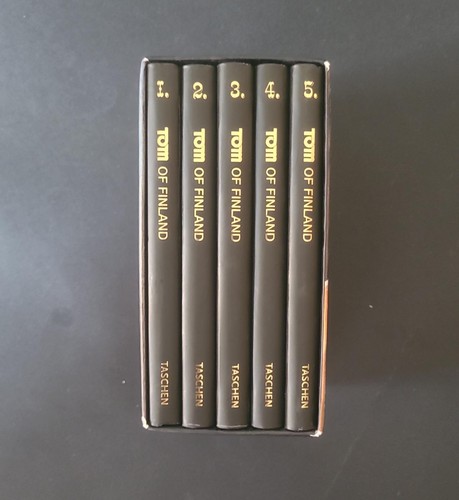 Tom finland the - tom, comic