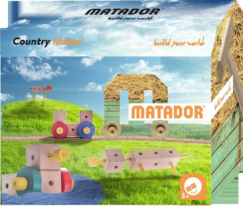 Matador worlds country maker - matador,