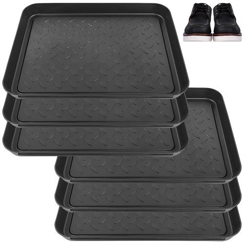 6pcs shoe tray - 6pcs,