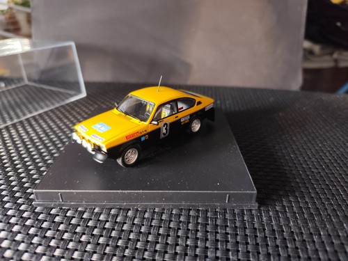 Opel kadett gte sachs - gte,