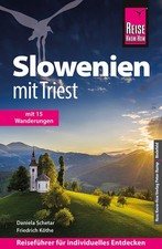 Reise Know-How Reiseführer Slowenien mit Triest-2024/25
