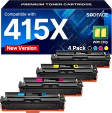 415X Toner Mit Chip Kompatibel